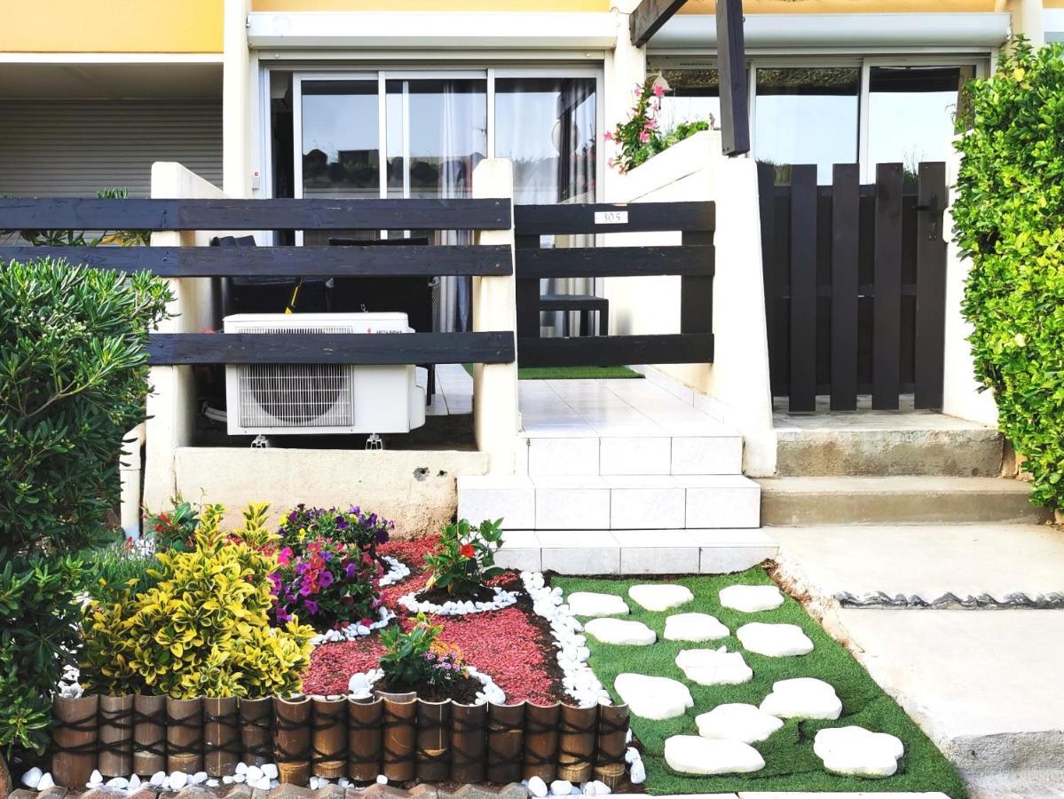 Cap D'Agde Naturist Port Nature Garden Екстер'єр фото