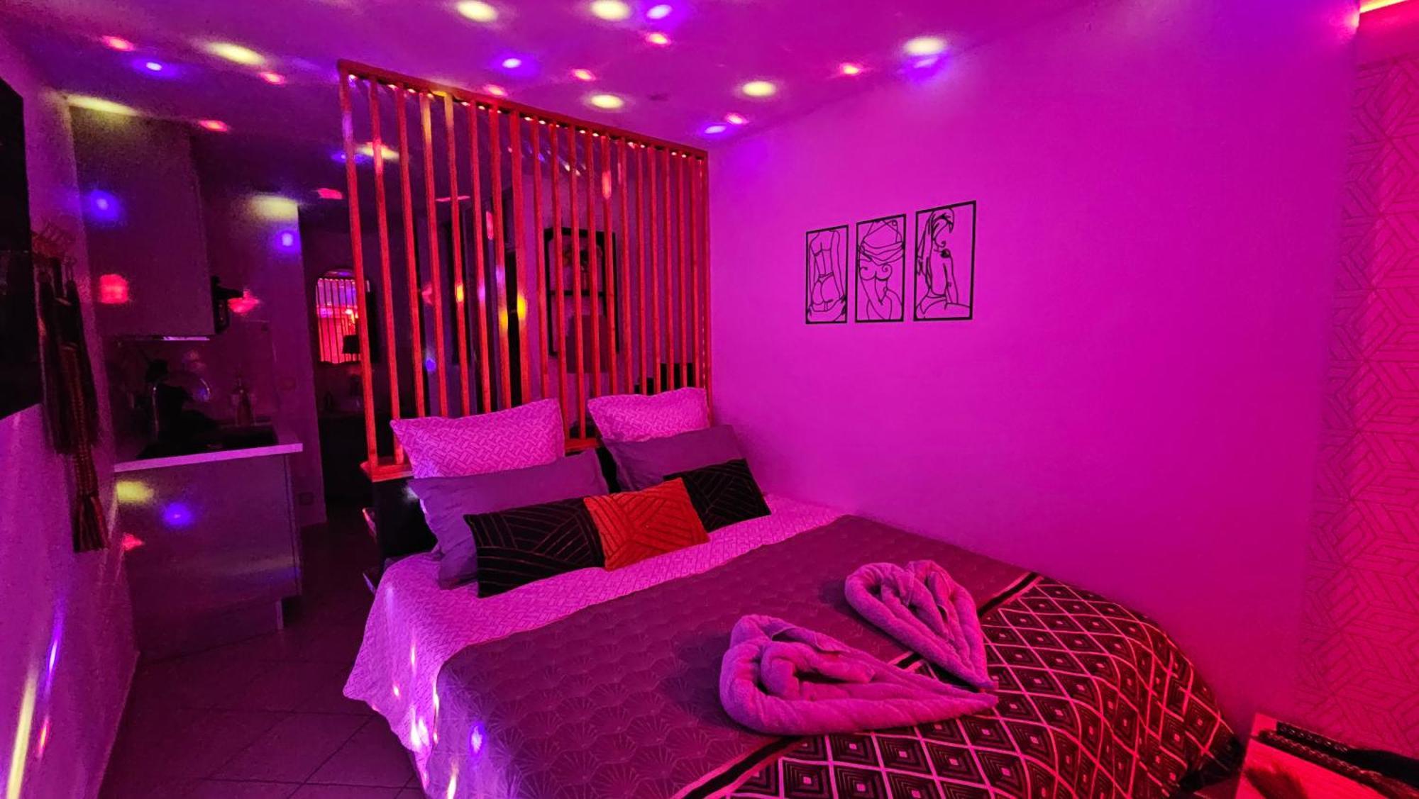 Cap D'Agde Naturist Port Nature Garden Екстер'єр фото